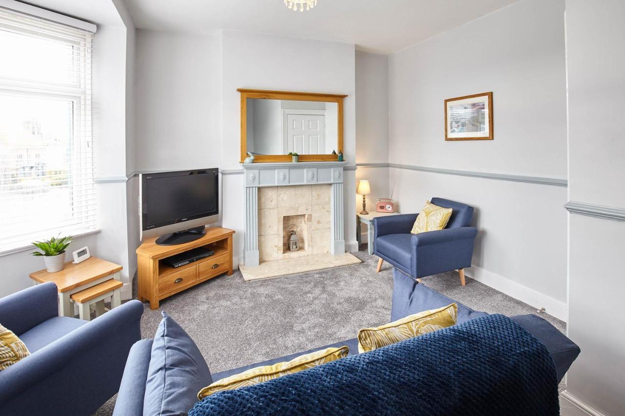 Host & Stay - Cobblestones Marske-by-the-Sea Eksteriør billede