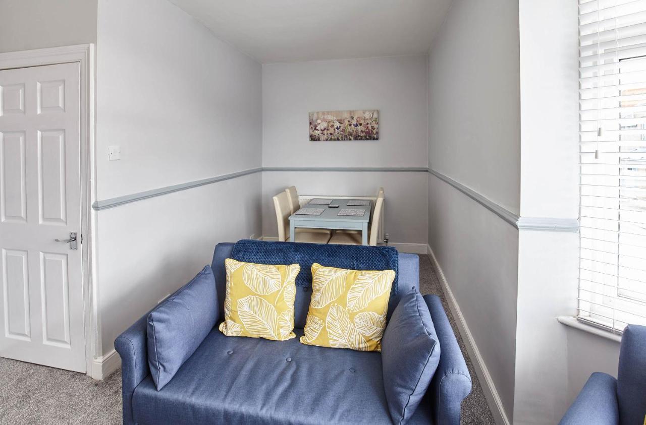 Host & Stay - Cobblestones Marske-by-the-Sea Eksteriør billede