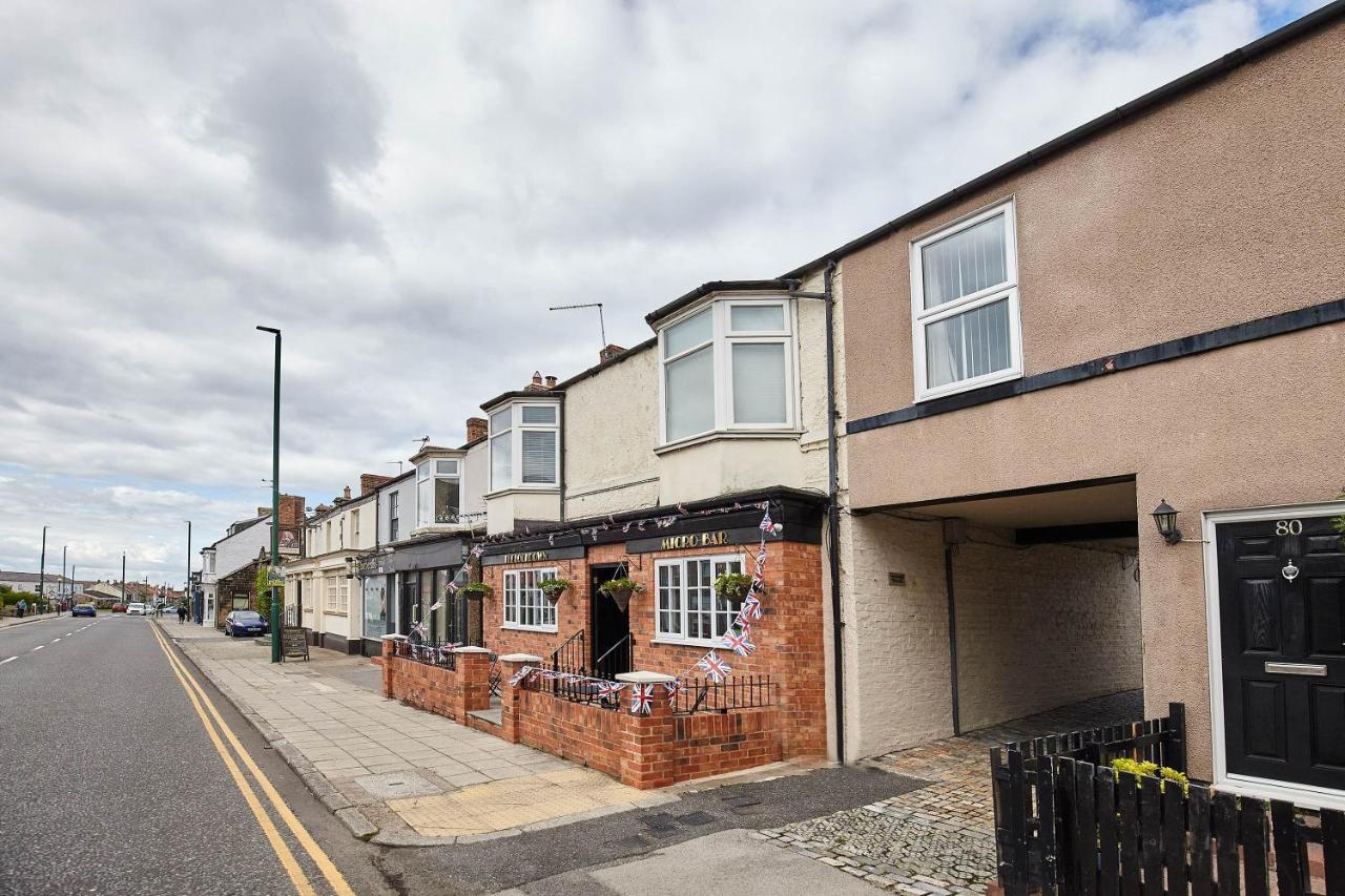 Host & Stay - Cobblestones Marske-by-the-Sea Eksteriør billede